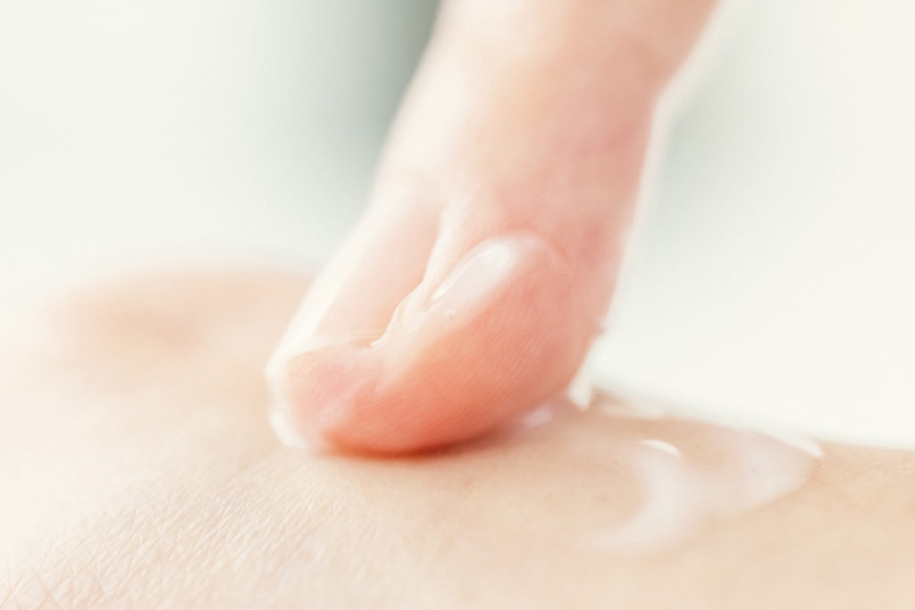 ハンドクリーム
